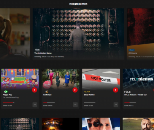 Televíziu TV2GO môžete sledovať v prehliadači počítača